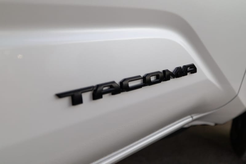 2026 TOYOTA TACOMA TRD SPORT - TOY133637