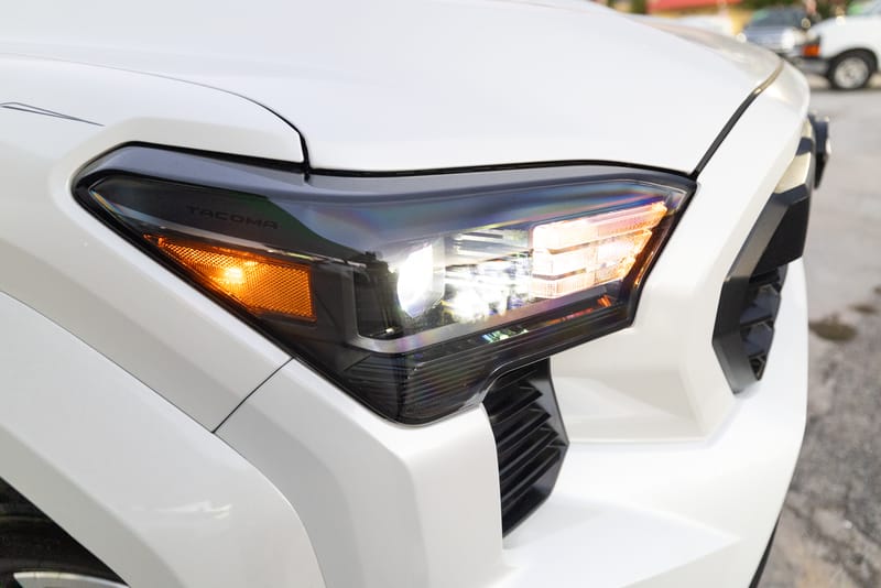 2026 TOYOTA TACOMA TRD SPORT - TOY133637