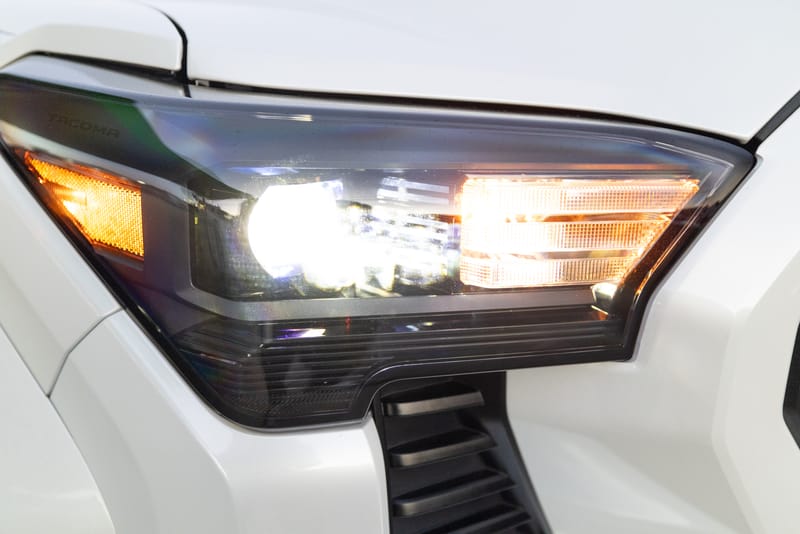 2026 TOYOTA TACOMA TRD SPORT - TOY133637