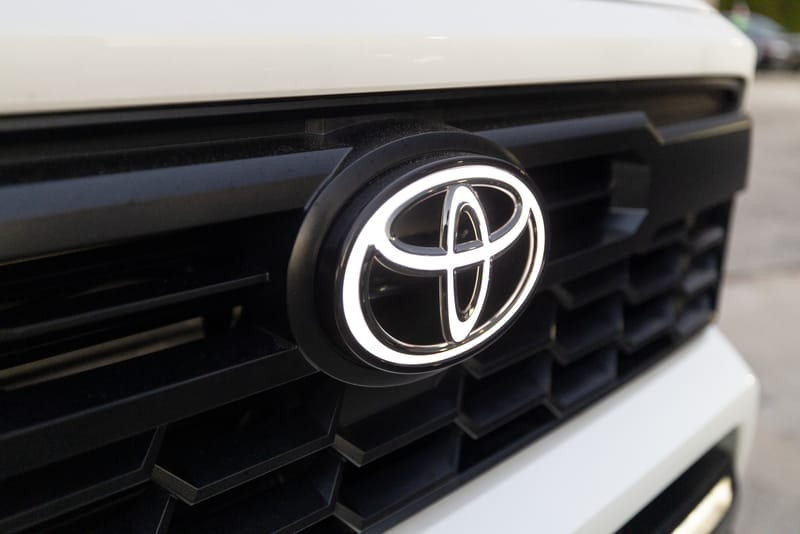 2026 TOYOTA TACOMA TRD SPORT - TOY133637