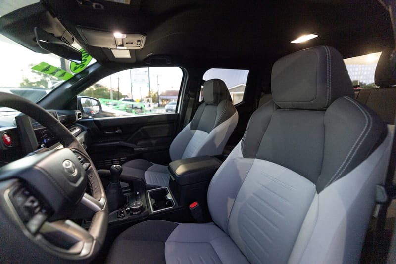 2026 TOYOTA TACOMA TRD SPORT - TOY133637