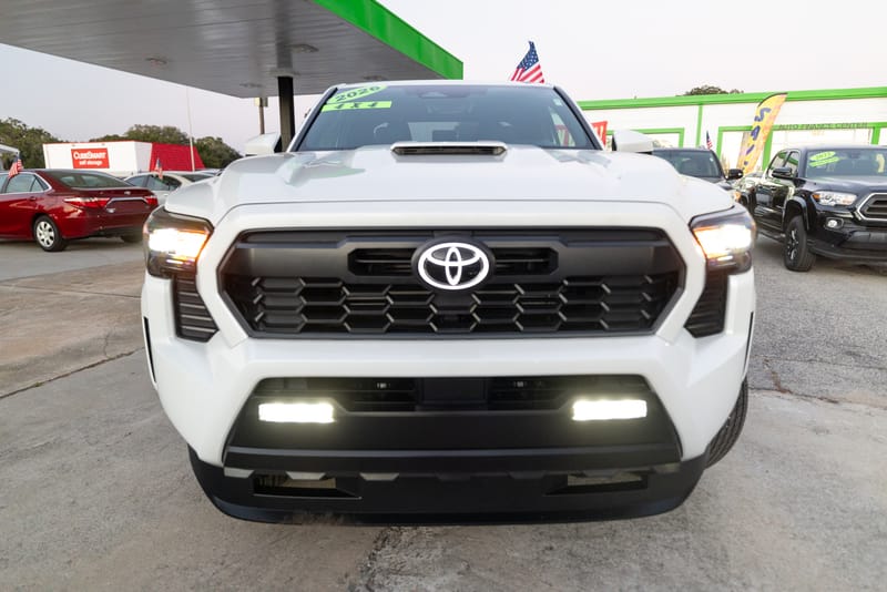 2026 TOYOTA TACOMA TRD SPORT - TOY133637