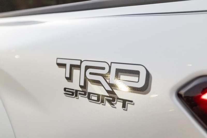 2026 TOYOTA TACOMA TRD SPORT - TOY133637