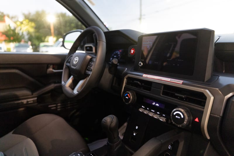 2026 TOYOTA TACOMA TRD SPORT - TOY133637