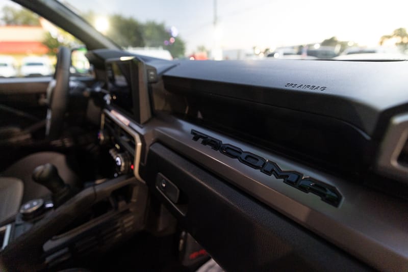 2026 TOYOTA TACOMA TRD SPORT - TOY133637