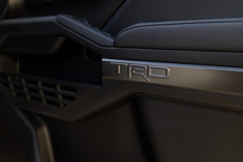 2026 TOYOTA TACOMA TRD SPORT - TOY133637