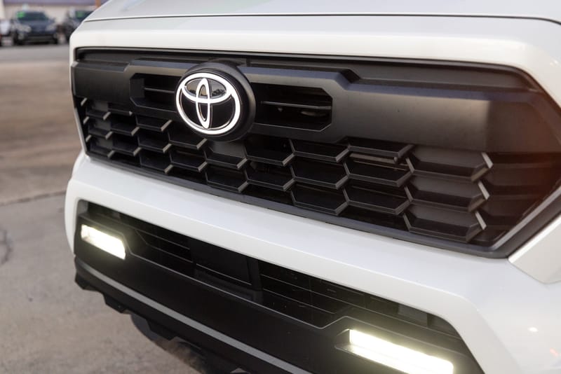 2026 TOYOTA TACOMA TRD SPORT - TOY133637