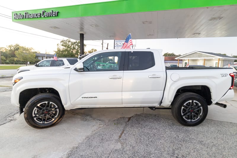 2026 TOYOTA TACOMA TRD SPORT - TOY133637