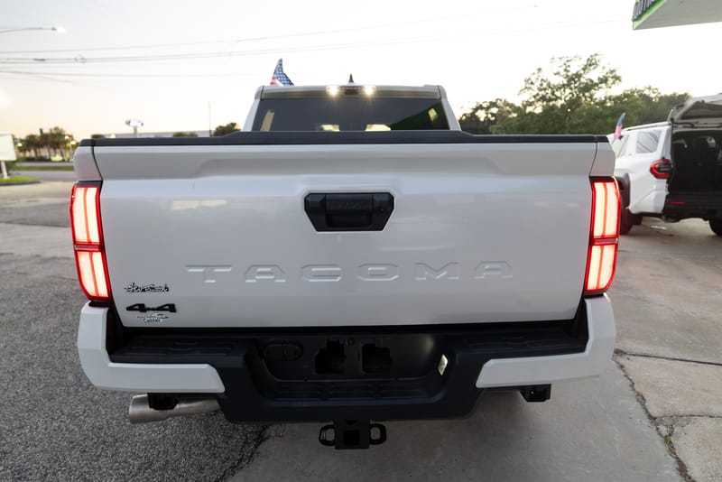 2026 TOYOTA TACOMA TRD SPORT - TOY133637