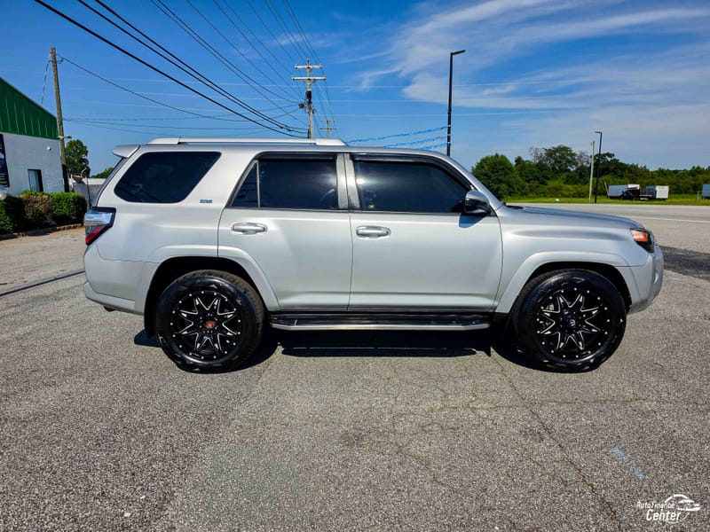 2016 TOYOTA 4RUNNER SR5 - TOY136168T