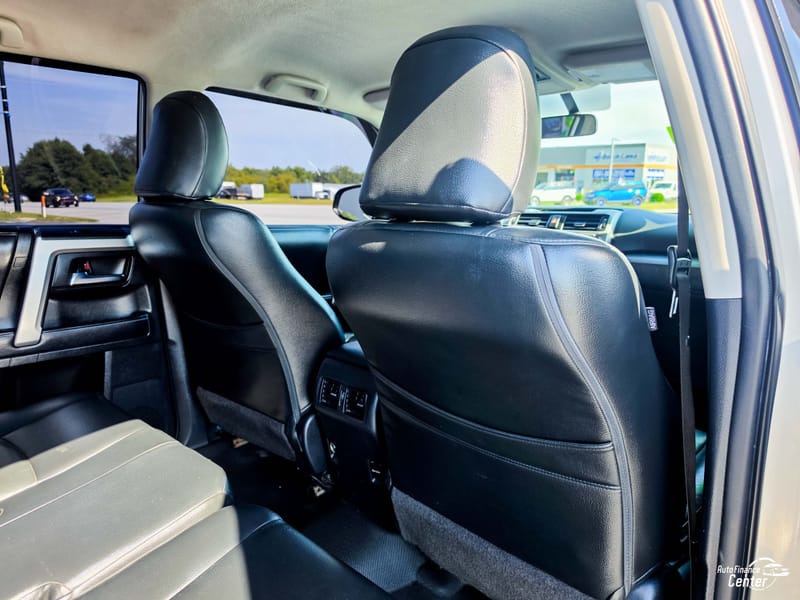 2016 TOYOTA 4RUNNER SR5 - TOY136168T
