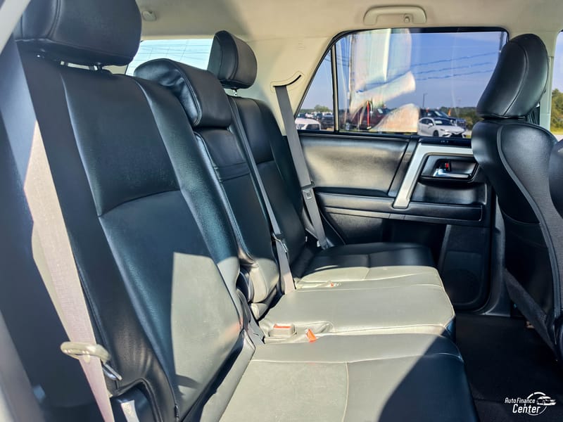 2016 TOYOTA 4RUNNER SR5 - TOY136168T