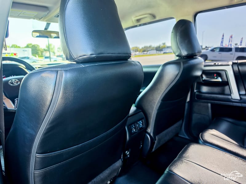 2016 TOYOTA 4RUNNER SR5 - TOY136168T