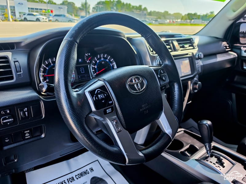 2016 TOYOTA 4RUNNER SR5 - TOY136168T