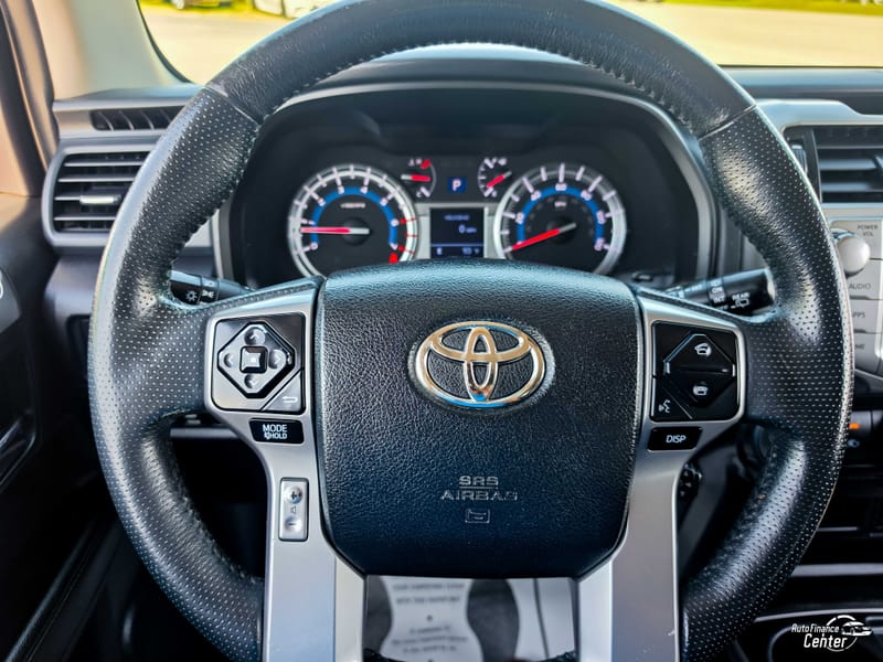 2016 TOYOTA 4RUNNER SR5 - TOY136168T