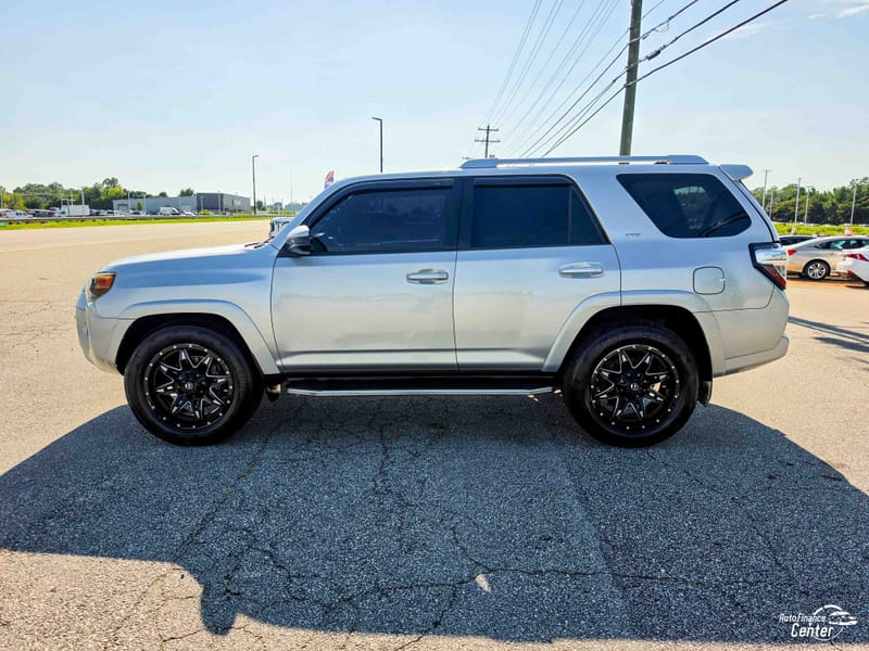 2016 TOYOTA 4RUNNER SR5 - TOY136168T