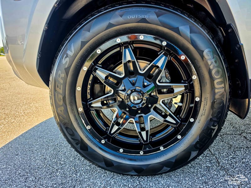 2016 TOYOTA 4RUNNER SR5 - TOY136168T