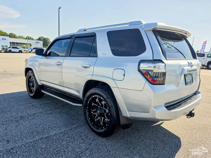 2016 TOYOTA 4RUNNER SR5 - TOY136168T