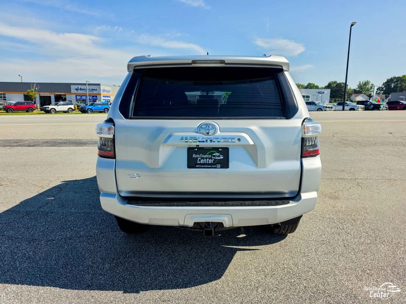 2016 TOYOTA 4RUNNER SR5 - TOY136168T