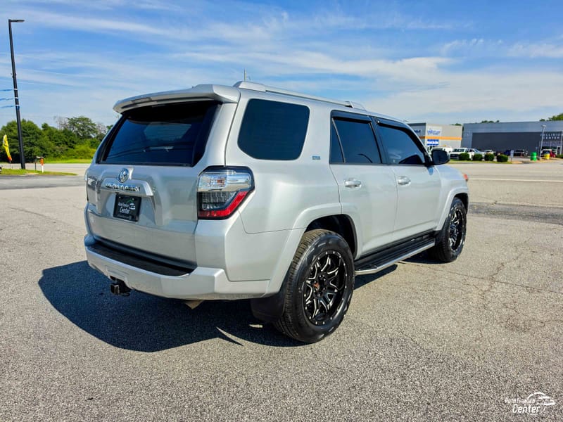 2016 TOYOTA 4RUNNER SR5 - TOY136168T