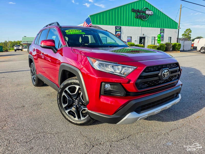 2020 TOYOTA RAV4 ADVT - TOY136293