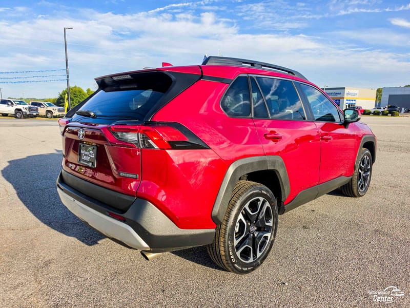 2020 TOYOTA RAV4 ADVT - TOY136293