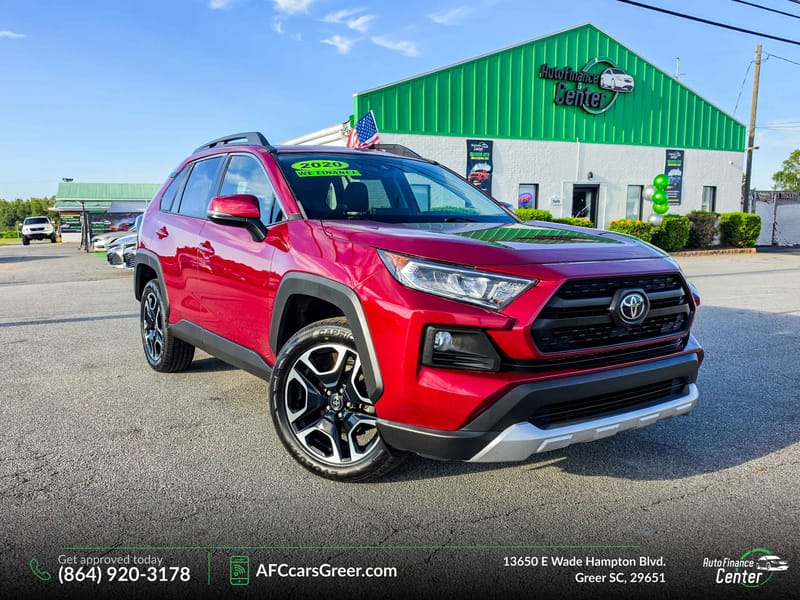 2020 TOYOTA RAV4 ADVT - TOY136293