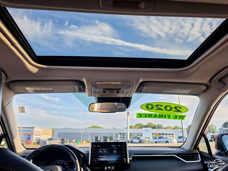2020 TOYOTA RAV4 ADVT - TOY136293