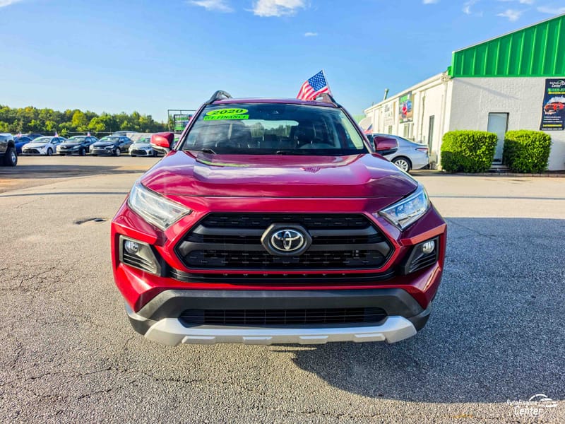 2020 TOYOTA RAV4 ADVT - TOY136293