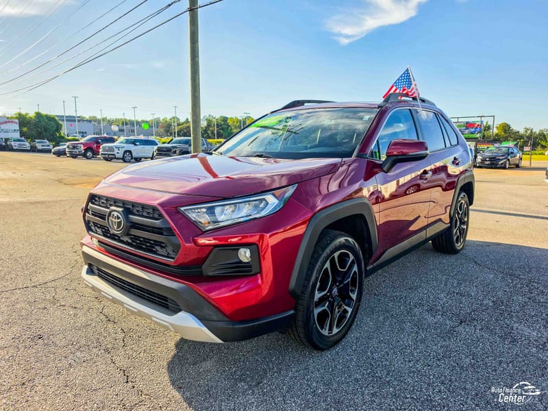 2020 TOYOTA RAV4 ADVT - TOY136293