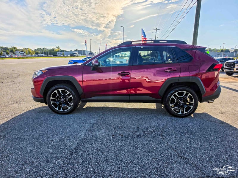 2020 TOYOTA RAV4 ADVT - TOY136293
