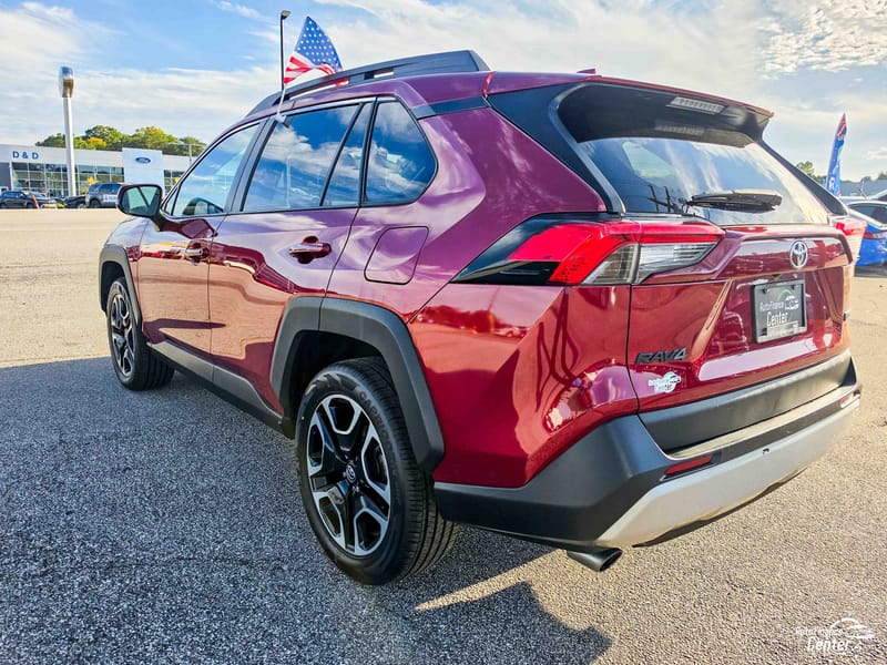 2020 TOYOTA RAV4 ADVT - TOY136293
