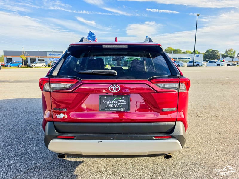 2020 TOYOTA RAV4 ADVT - TOY136293
