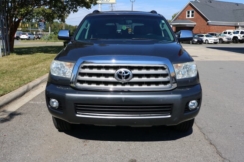 2016 TOYOTA SEQUOIA LIMITED - TOY137900B