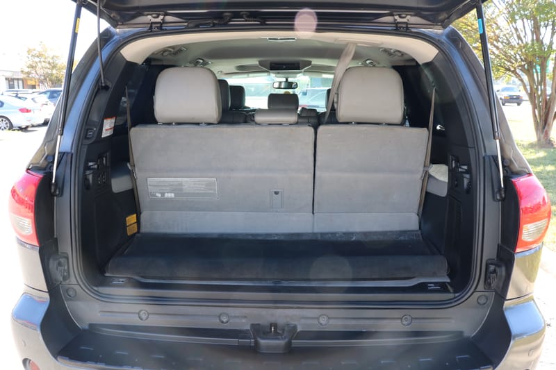 2016 TOYOTA SEQUOIA LIMITED - TOY137900B