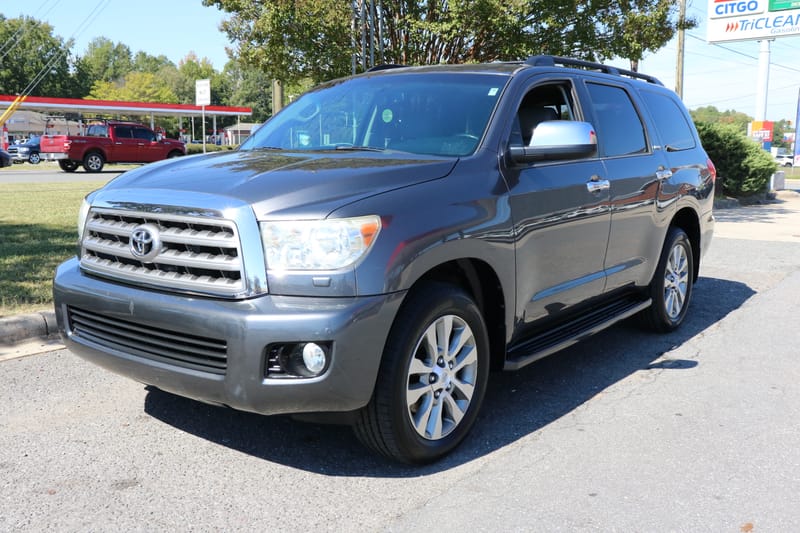 2016 TOYOTA SEQUOIA LIMITED - TOY137900B