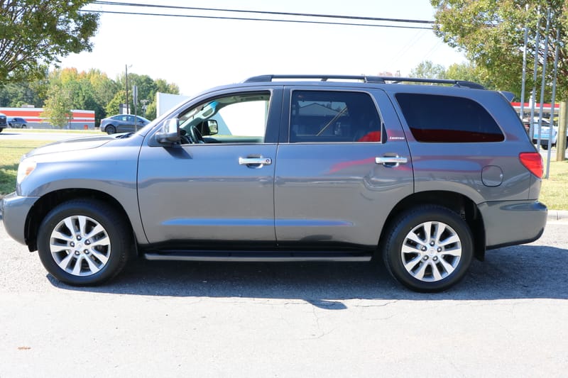 2016 TOYOTA SEQUOIA LIMITED - TOY137900B