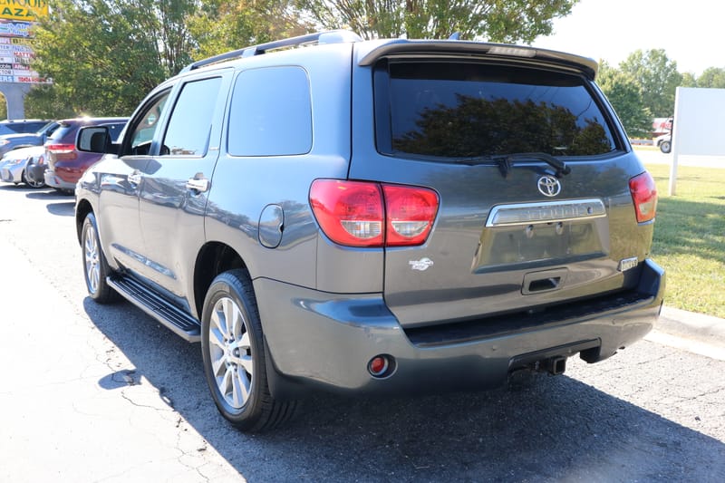 2016 TOYOTA SEQUOIA LIMITED - TOY137900B