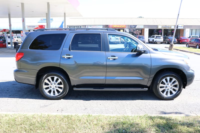 2016 TOYOTA SEQUOIA LIMITED - TOY137900B