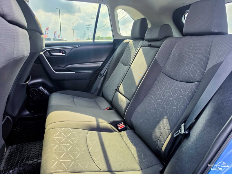 2021 TOYOTA RAV4 XLE - TOY138263