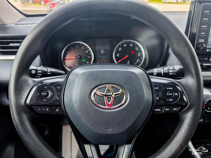 2021 TOYOTA RAV4 XLE - TOY138263