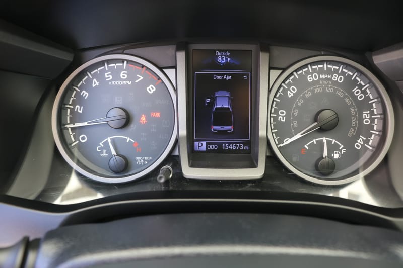 2018 TOYOTA TACOMA TRD SPORT - TOY138880