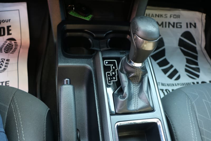 2018 TOYOTA TACOMA TRD SPORT - TOY138880