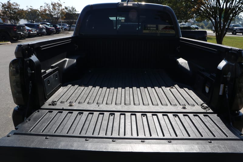 2018 TOYOTA TACOMA TRD SPORT - TOY138880