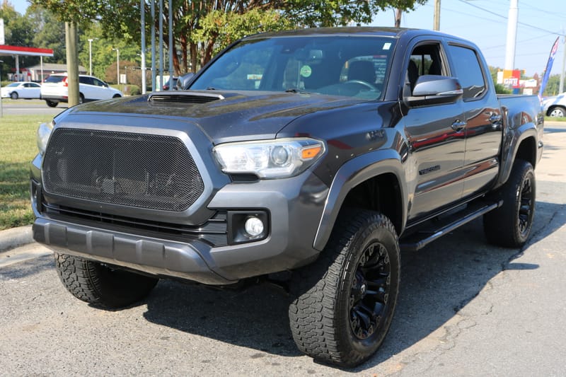 2018 TOYOTA TACOMA TRD SPORT - TOY138880