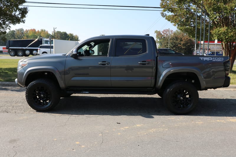 2018 TOYOTA TACOMA TRD SPORT - TOY138880
