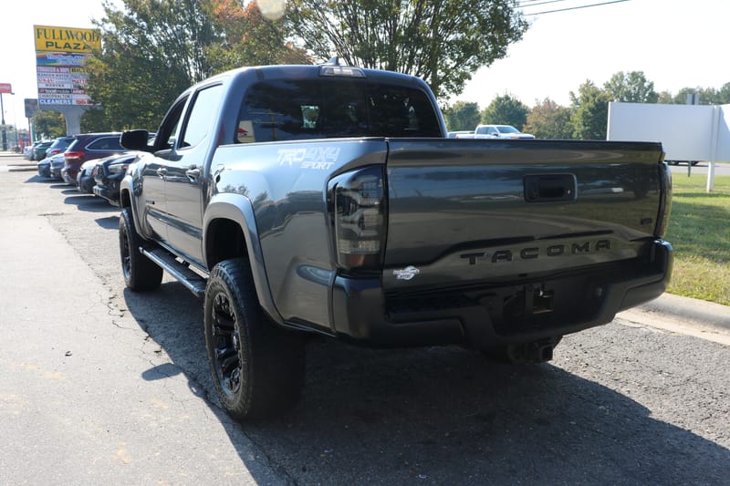 2018 TOYOTA TACOMA TRD SPORT - TOY138880