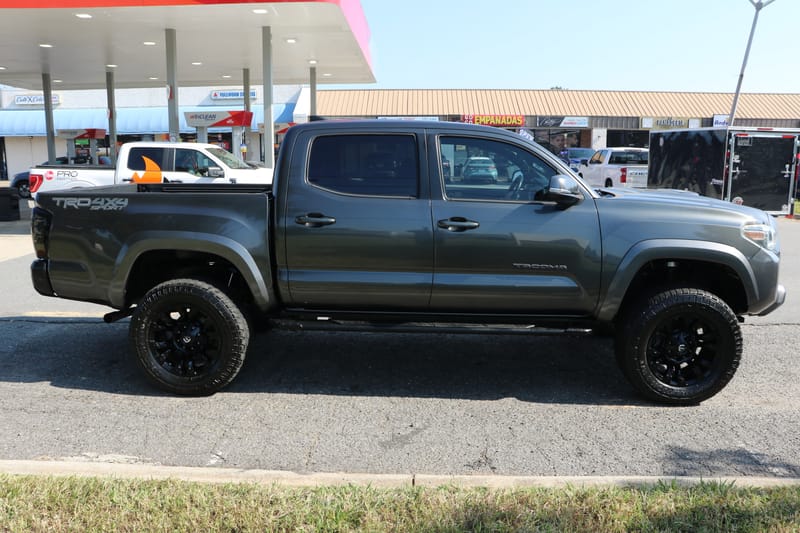 2018 TOYOTA TACOMA TRD SPORT - TOY138880