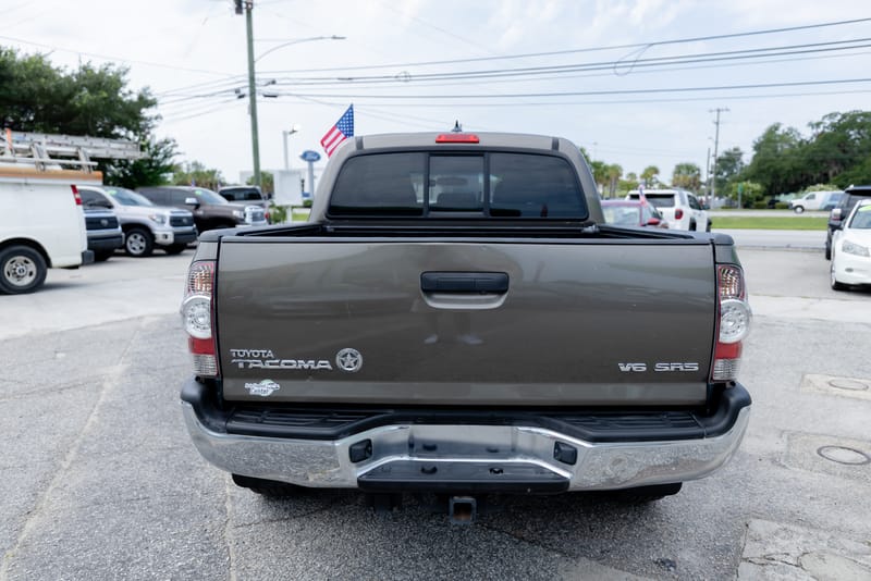2015 TOYOTA TACOMA BASE - TOY139328