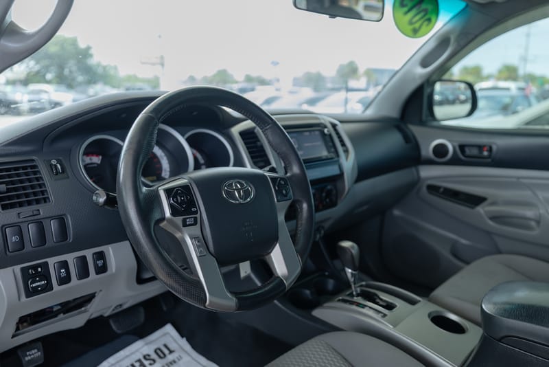 2015 TOYOTA TACOMA BASE - TOY139328
